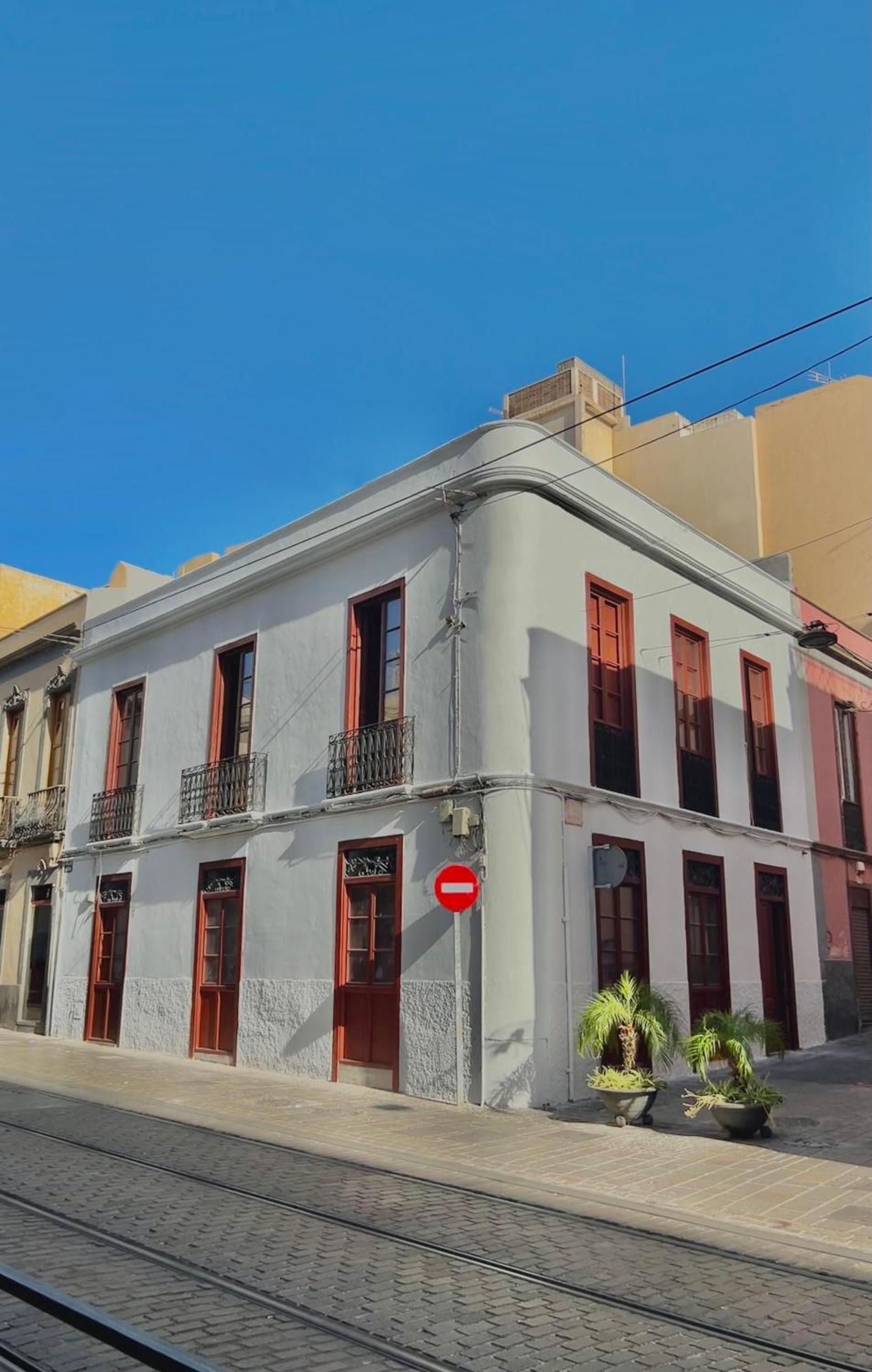 Hotelito Boutique Tenerife Guimera Σάντα Κρουζ Τενερίφης Εξωτερικό φωτογραφία