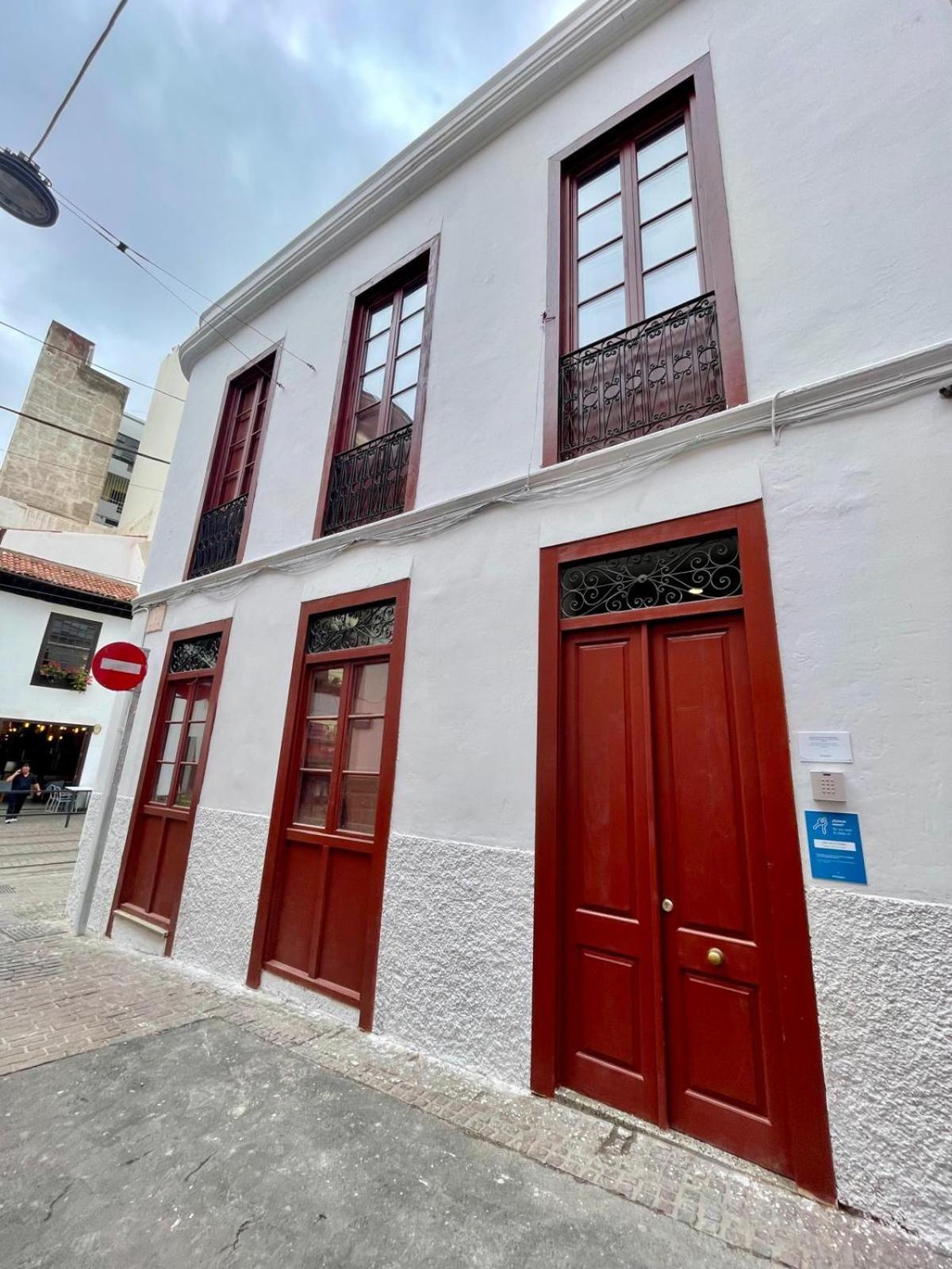 Hotelito Boutique Tenerife Guimera Σάντα Κρουζ Τενερίφης Εξωτερικό φωτογραφία